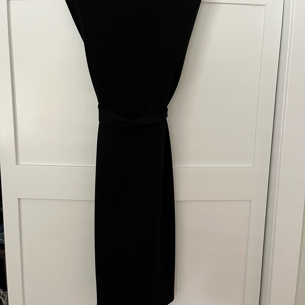 SPANX Black Midi Dress - Picture 4 of 4